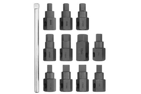 НАБІР КЛЮЧІВ ДЛЯ ЗЛИВУ МАСЛА