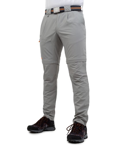 Штани Graff відтінків сірого розміру L