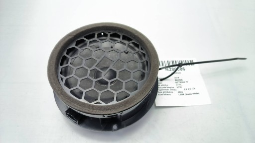 speaker 5E3035411A SKODA OCTAVIA IV