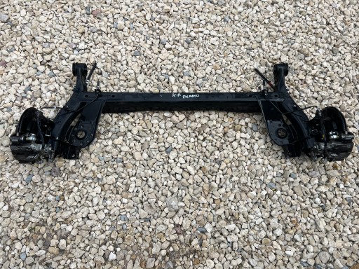 55100-G6300, - Kia picanto iii балка заднього моста 55100-g6300