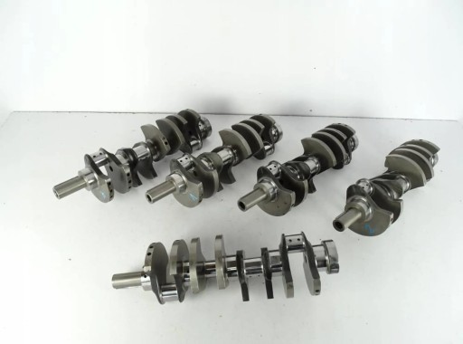 PJT7046 - Колінчастий вал quattroporte granturismo ferrari 4.7