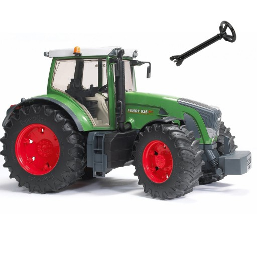 Bruder 03040 Traktor Fendt 936 Vario