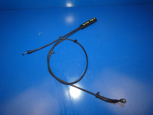 MERCEDES S KLASA W222 Câble Câble Levier du capot