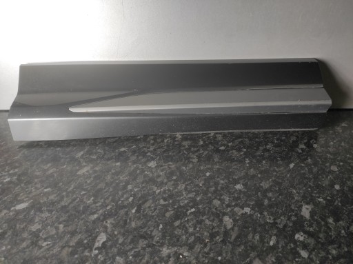 moulding door rear right AUDI Q3 83A 83A853970A/B