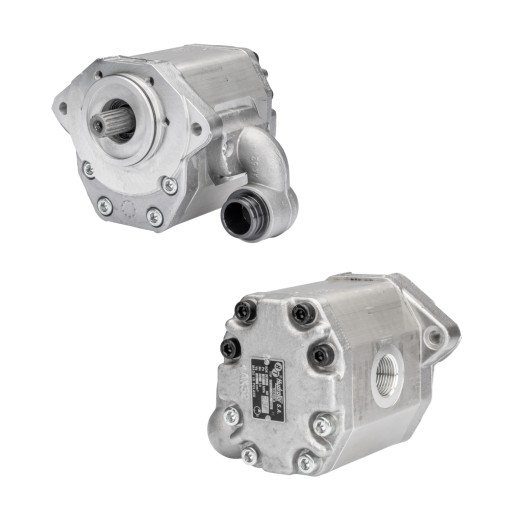 A.PZ2-25KS - Насос C-385 16MPA 25CM3 PZ2-25KS HYDROTOR