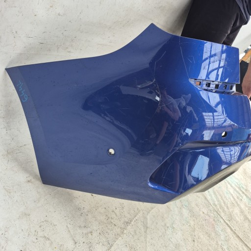 BMW 3 G21 KOMBI m-packet 18-22 bumper rear part rear PDC