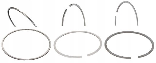 8938250000 - ПОРШНЕВІ КІЛЬЦЯ OPEL MOVANO M9T 2.3 DCI ПІСЛЯ 2014