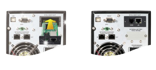 Модуль snmp powerwalker 1 гбіт/с для підключення серій vfi та c