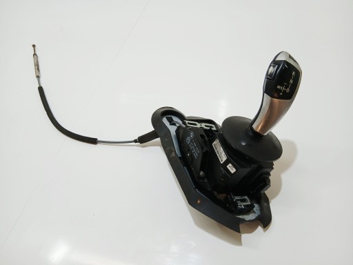 schalthebel schaltkulisse schalt getriebe BMW E60 E61 LCI EU 7589212