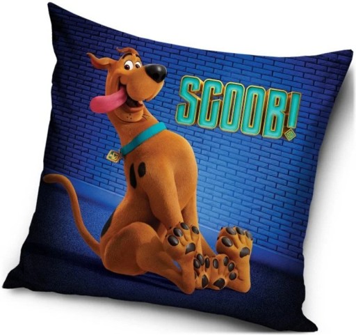 Vankúš SCOOB! - Scooby Doo