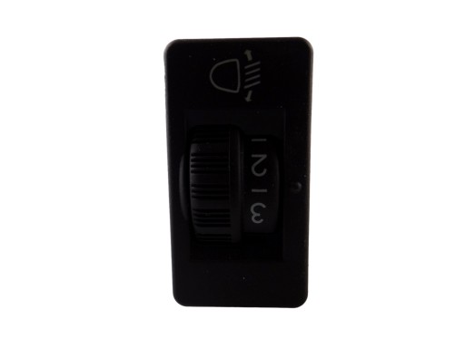 switch control of the level of the lights CITROEN C4 PICASSO 96384422XT