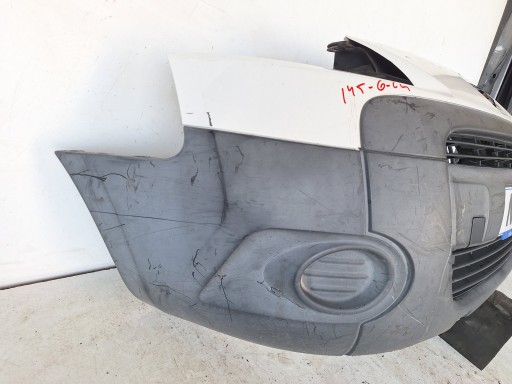 PEUGEOT PARTNER III 08-13 Stoßstange