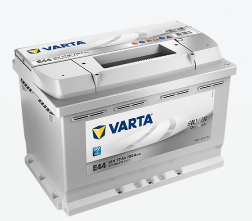 5774000783162 - Аккумулятор VARTA SILVER DYNAMIC P + 77Ah / 780A