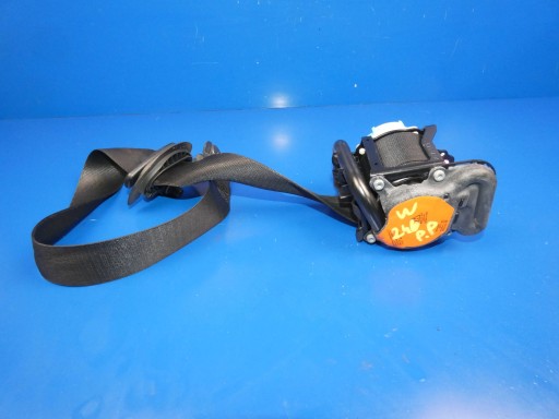 MERCEDES B KLASA W246 tension belt safety of the passenger right front