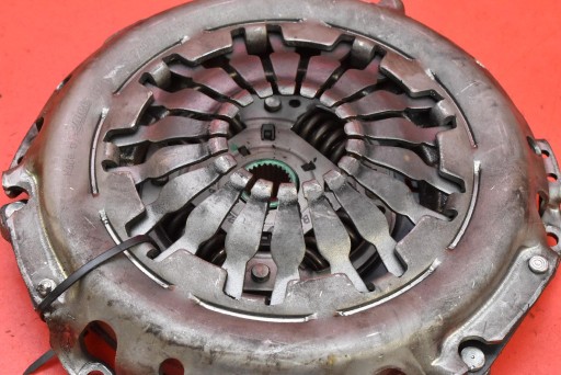 kvačilo kočioni disk druk ploča 584176 DACIA DOKKER 1.6 MPI 83 KM 12-17