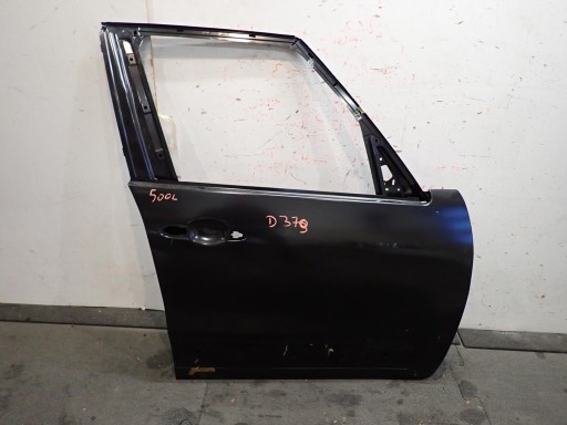 door front front right FIAT 500L 2012