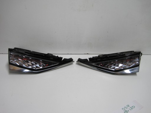 light rear CITROEN DS9 LED 18r right