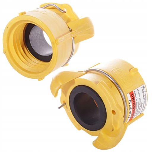 Зажимной соединитель CFT для пескоструйного аппарата GW 5/4