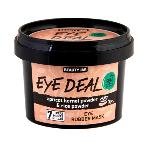 Beauty Jar Eye Deal očná gumená maska (15 g)