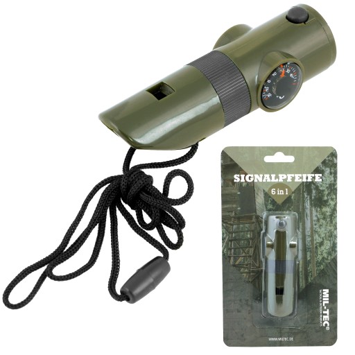 Індивідуальна сигналізація Mil-Tec 16328401