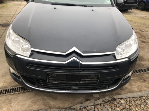 БАМПЕР КАПОТ КРИЛО ЛАМПА БАЛКА РАДІАТОРИ CITROEN C5 X7 III EYPC ХРОМ