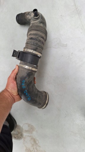 wiring air flow meter FIAT DUCATO BOXER JUMPER 06-14 2,3JTD