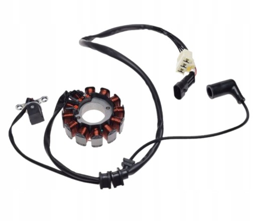 W2208046 - Vespa LX 125 150 SPRINT 3V статор Іскроутворювач запалювання