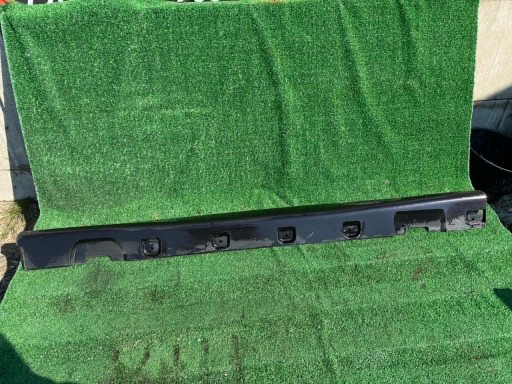 moulding threshold right SAAB 93 9-3 cap of the threshold threshold colour 170 AERO