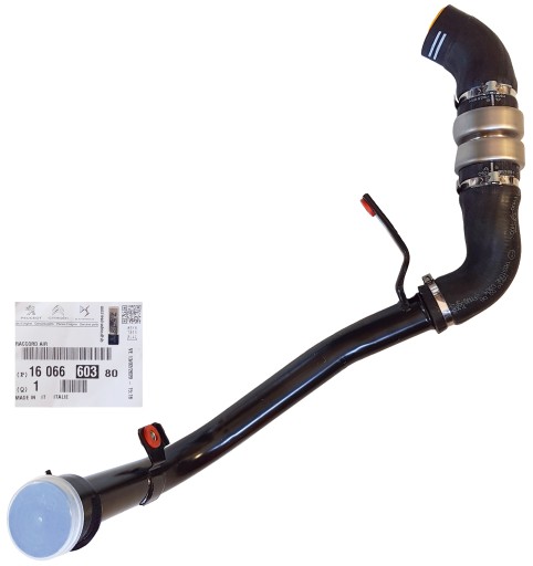 16 066 - PEUGEOT BOXER 2.2 HDI ПОВІТРОПРОВІД ОРИГІНАЛ