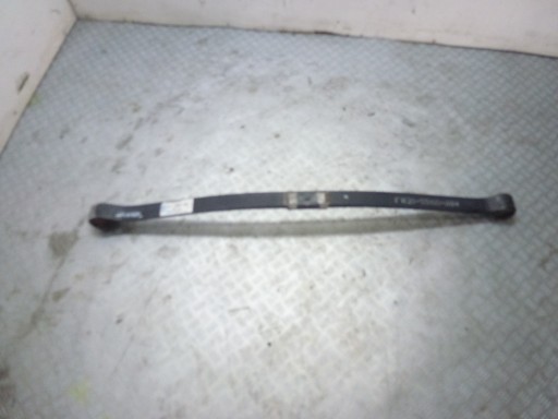 FK215560AB - Рессорная подвеска листовая транзит mk8 fk21-5560-ab