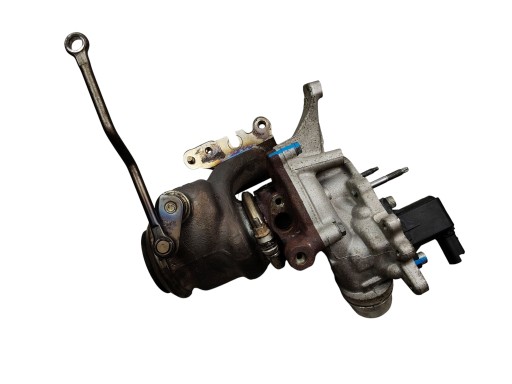 turbo RENAULT CLIO V CAPTUR II MICRA V K14 1.0 TCE 16319700051