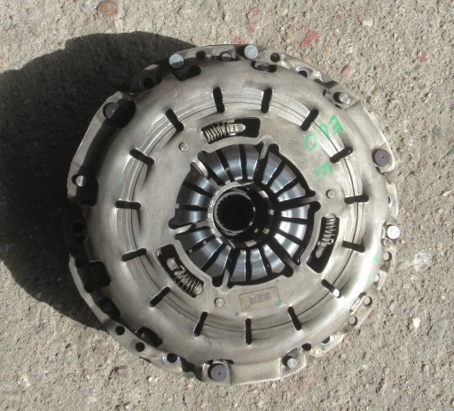 BMW E60 3.0 LCI 08R Complets Embrayage Z KOLEM DWUMASOWYM 7559529