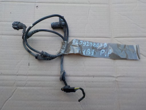 Sensor abs rechts vorne audi a4 b7 8E0927803B