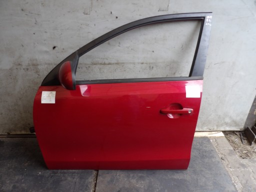 Hyundai I30 door left front lak. ND lift HB 5D