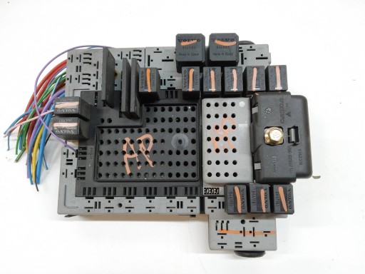 Skrinka BSI 9441585 9494336 2.8 B 272KM Volvo S80 a (1998-2006)
