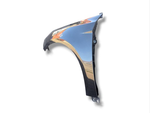 fender front left side Ford Focus 3 2014 BM51-A16C199-AB