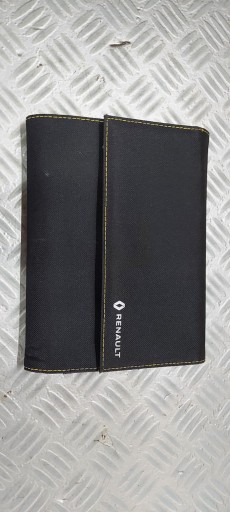 Инструкция по эксплуатации Renault Clio V польский