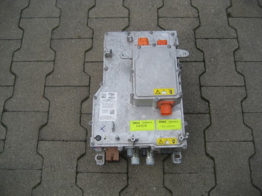 9843998780 - Модуль інвертора opel corsa f інверторний модуль