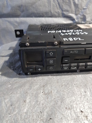 Panel klimaanlage des lüfters Audi A8D2 OE 4D0820043C