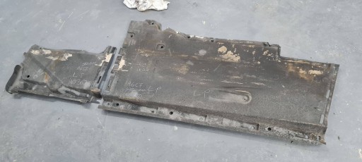 A6 C7 4G LIFT cover chassis PRZECIWBLOTOWA left left front 4G0825207 A7