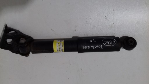 TOYOTA RAV 4 IV shock absorber rear