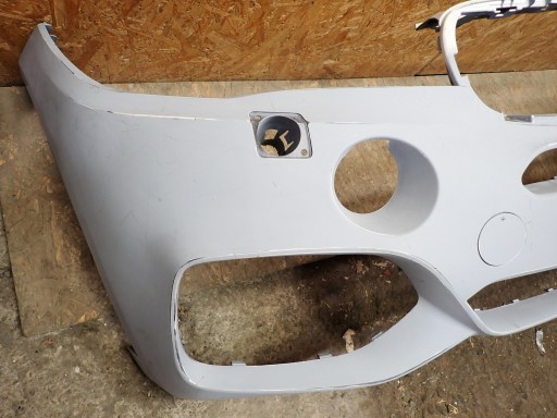 bumper front front BMW X5 F15 M PAKIET 2013-2018R 51118054014