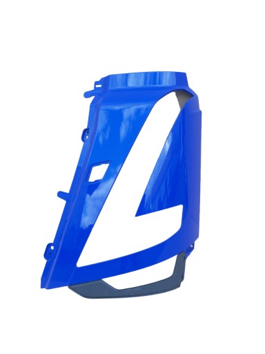 23526465 - VOLVO FH5 СКЛО ЛАМПИ КОРПУС ЛІВОЇ ФАРИ