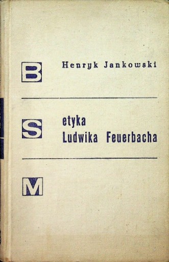 Etyka Ludwika Feuerbacha