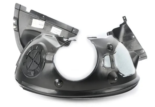 51717366681 - Подкрылок передний левый Mini Cooper F56 JCW Original