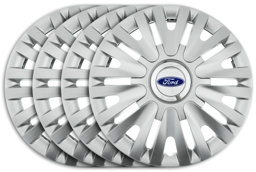 Ковпаки 14 для FORD Fiesta Kuga Ka Focus Mondeo DJS