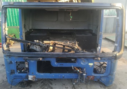 КАБИНА LS ACTROS MP2 2004 MERCEDES-BENZ ACTROS