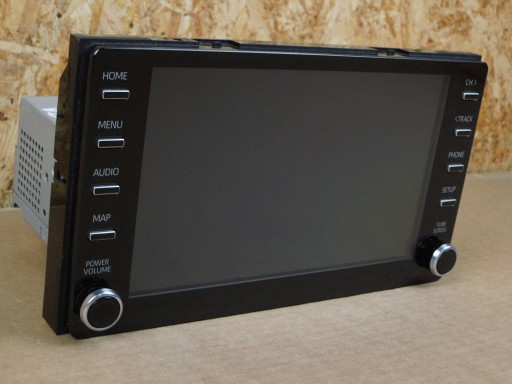 Toyota Corolla E210 E21 2022 radio ekran Schermo 86140-02D41 8614002D41