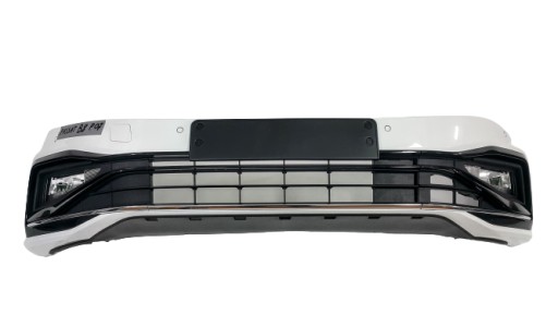 3G0 - Передній бампер передній R-Line Lift VW PASSAT B8 KPL