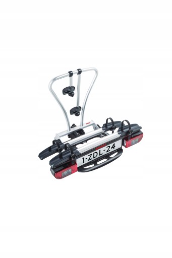 Кріплення для велосипеда Yakima JUSTCLICK 2 Bikes